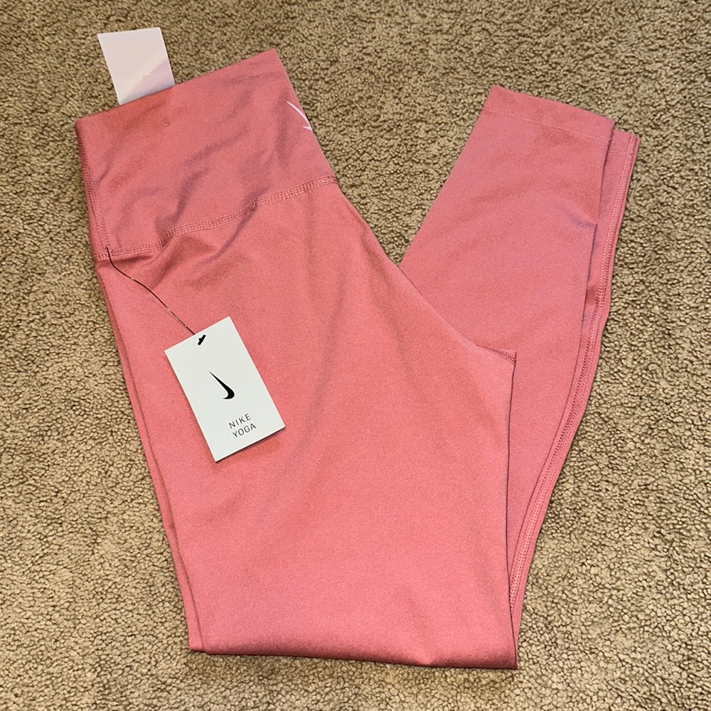 Nike Yoga pants